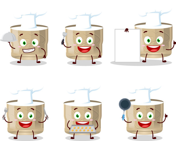 卡通人物的酒与各种各样图片下载