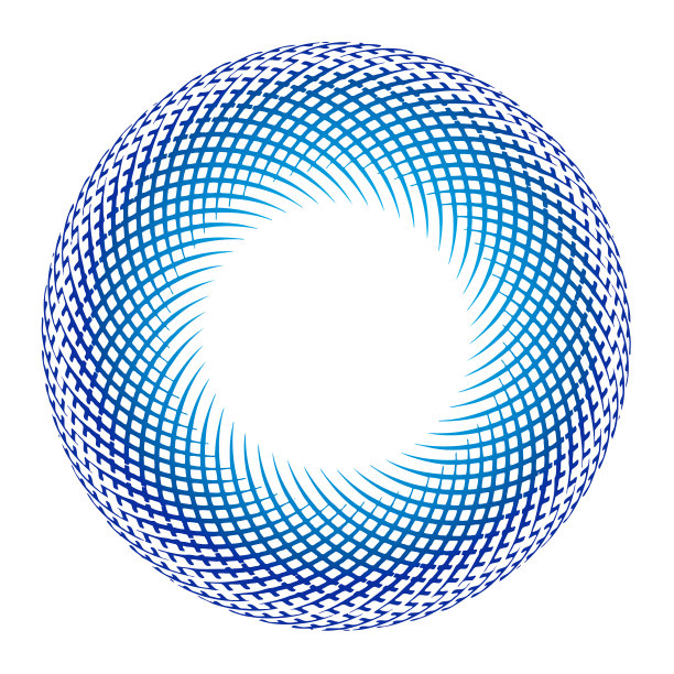 同心螺旋图标图片下载