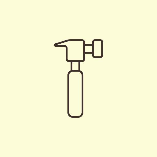 锤图标图片下载