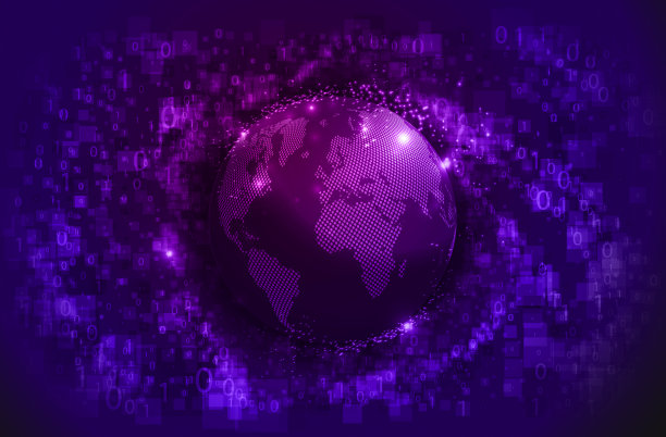 数字地球图片下载