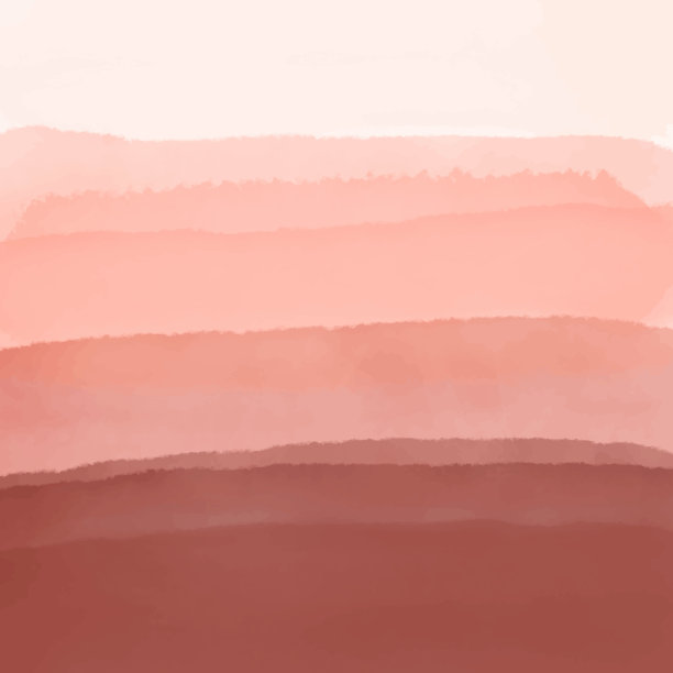 水彩粉红色渐变抽象背景。营销，广告和展示的设计元素。可作为壁纸，网页背景，网页横幅，贺卡。图片下载