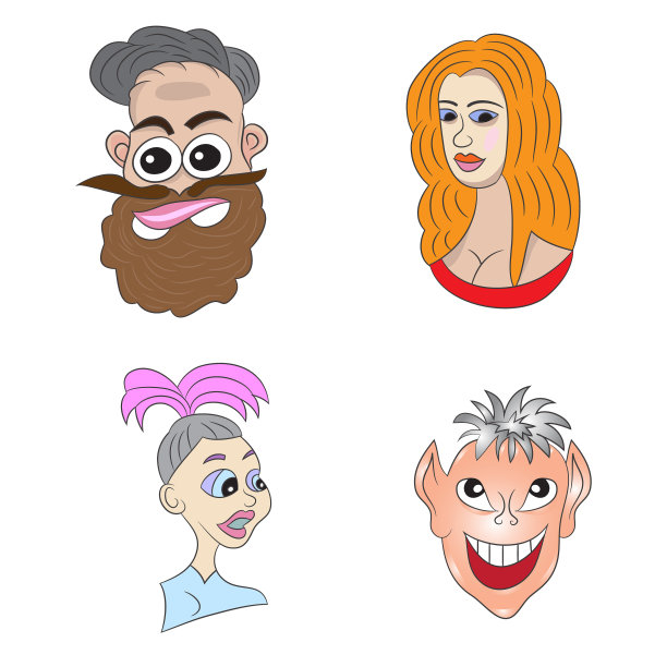 漫画卡通图片下载