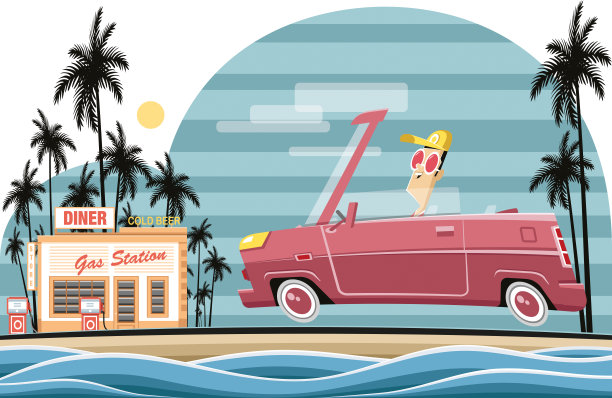 海滨驾驶图片下载