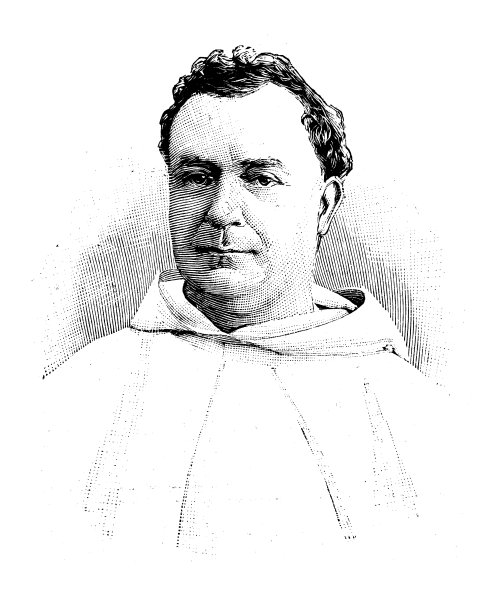 古董插画:Marie-Joseph Olivier图片下载