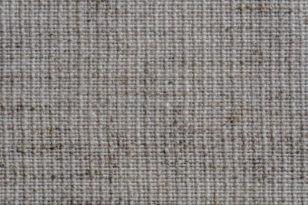 自然复古亚麻纹理为背景，宏观。淡奶油色的亚麻织物纹理，古老质朴的帆布。俯视图，特写图片下载