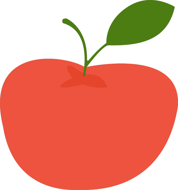 红色的苹果在白色的背景图像图片下载