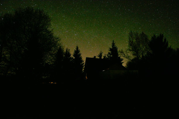 夜空图片下载