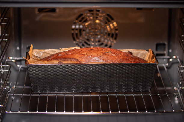 褐色大理石蛋糕图片下载