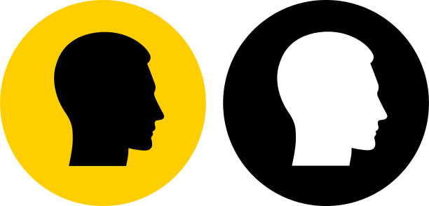 男人的头像图标图片下载