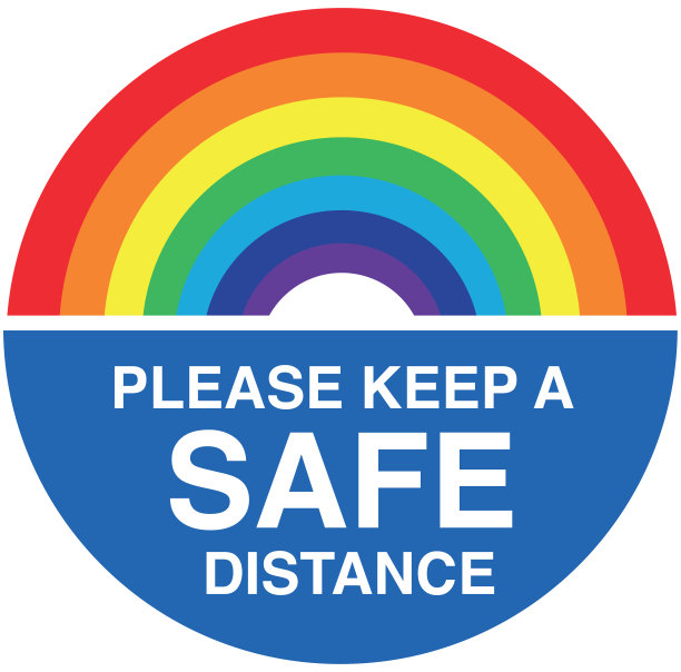 社会距离图片下载