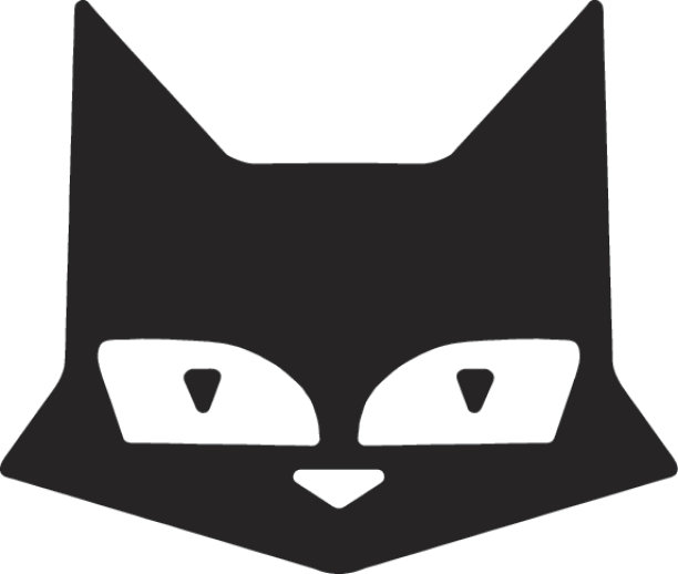 黑色的猫图片下载