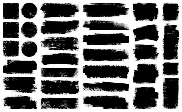 油漆辊纹理图片下载