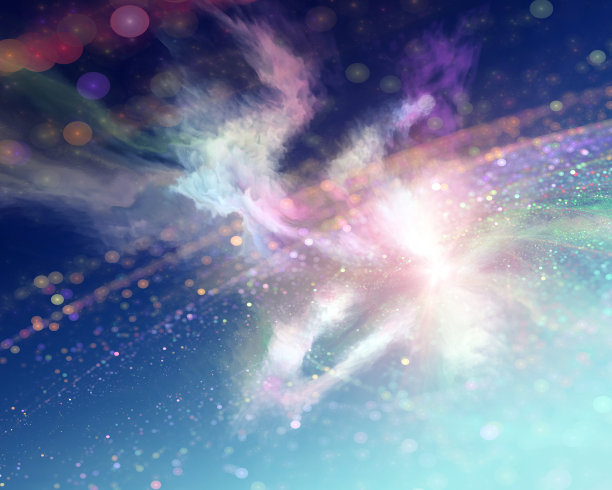 外太空的幻想图片下载