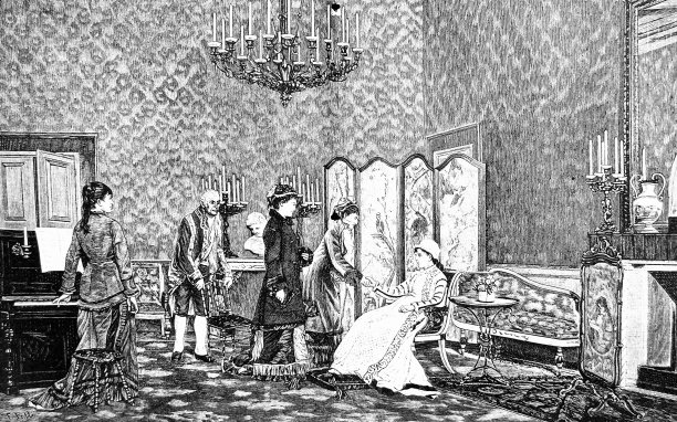 朋友去看望一个正在康复的女人图片下载