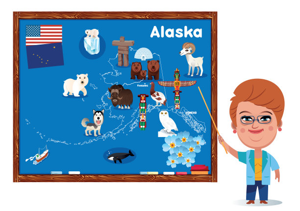 学习abaut阿拉斯加图片下载