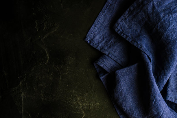 乡村厨房毛巾图片下载