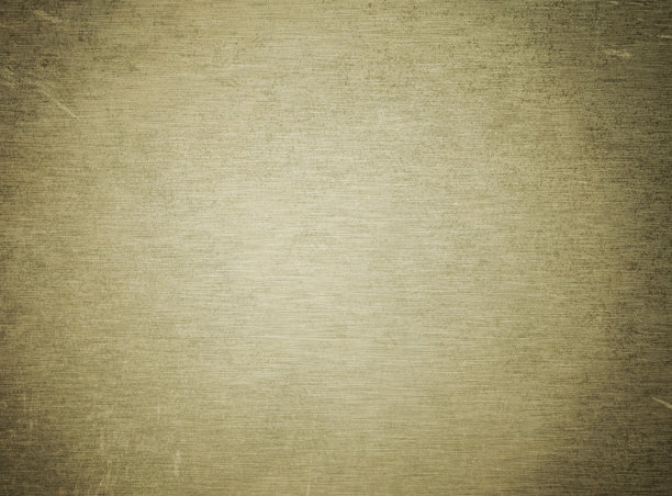 拉丝金色黄铜板图片下载