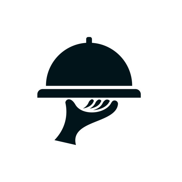 精致餐饮实体图标图片下载