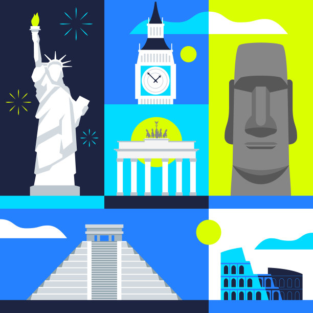 旅游目的地图片下载