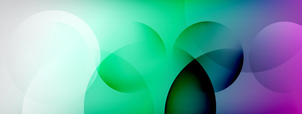 抽象背景-几何构图图片下载