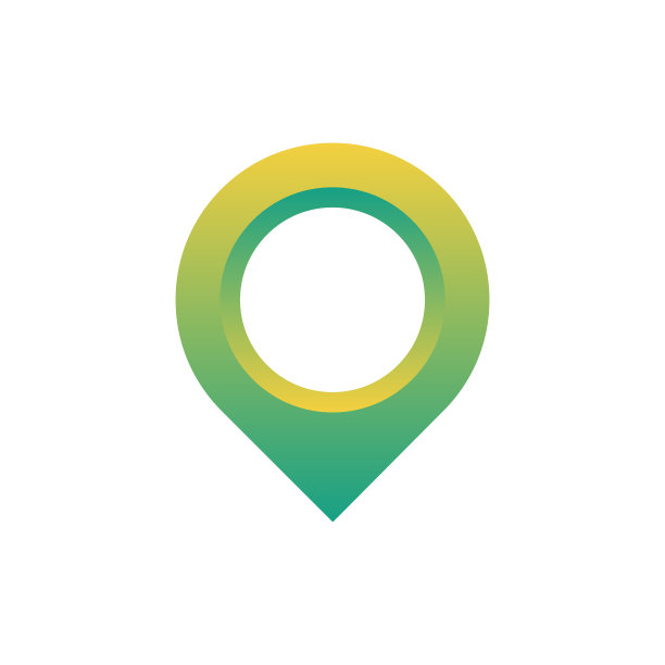 定位针设计与颜色梯度图片下载