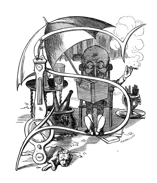 英国讽刺漫画图片下载