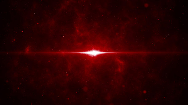 粒子尘埃抽象光散景运动标题电影背景图片下载