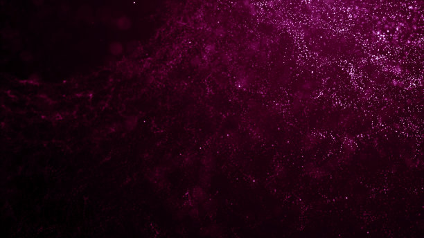 粒子尘埃抽象光散景运动标题电影背景图片下载