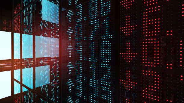 股票市场和投资在股票价格上升或下降的图表上显示的金融数据。图表的全球股票市场，经济和投资，3d渲染图片下载