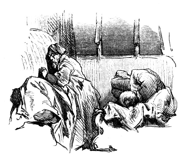 在火车上睡觉图片下载