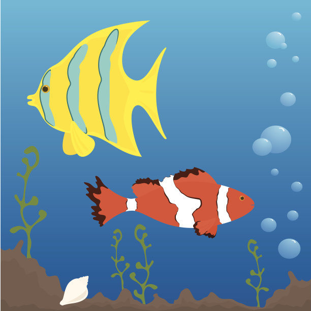 热带鱼-包括。jpeg图片下载