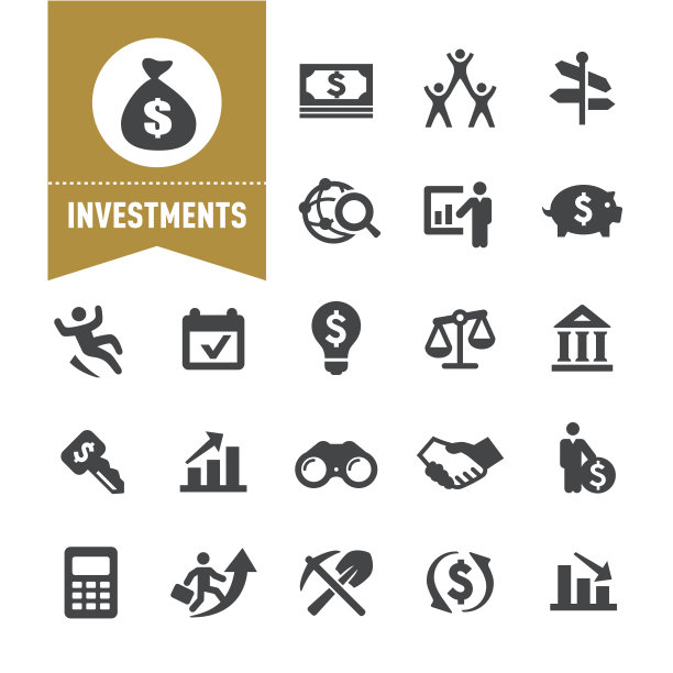 投资图标-特别系列图片下载