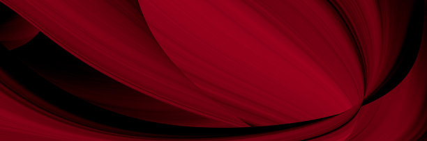 抽象的红色和黑色是渐变的浅色图案，是与地板墙壁金属纹理柔和的科技对角线背景黑色暗光滑干净现代。图片下载