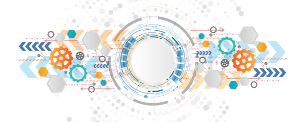 数字技术设计背景图像齿轮网络电路板图片下载