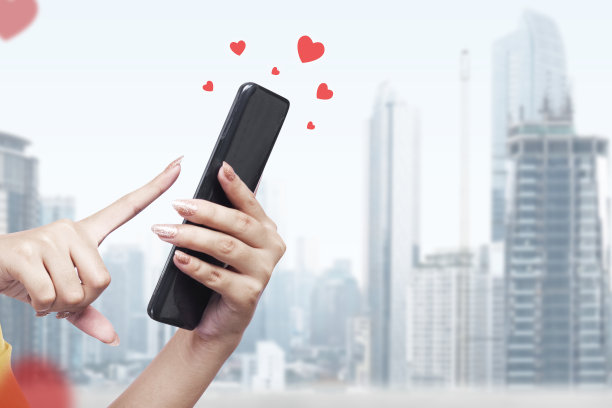 社交媒体日图片下载