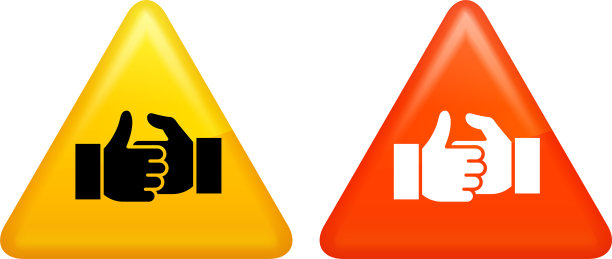 拇指摔跤战争图标图片下载