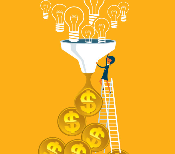 财商-女商人图片下载