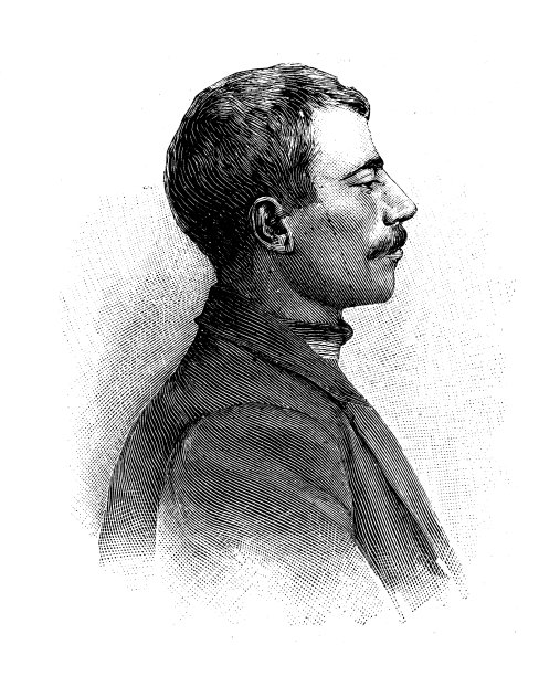 古老的形象:谋杀奥地利伊丽莎白皇后，凶手路易吉·卢切尼图片下载