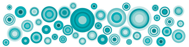 矢量圆形横幅背景，复古风格的肥皂和水图片下载