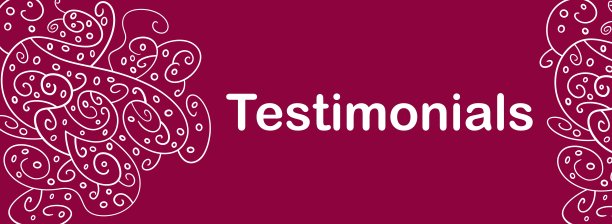 感言粉红色品红色涂鸦设计元素文本水平图片下载