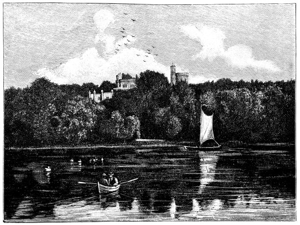 巴伯尔斯堡宫(德语:巴伯尔斯堡宫)，位于德国勃兰登堡州波茨坦附近图片下载