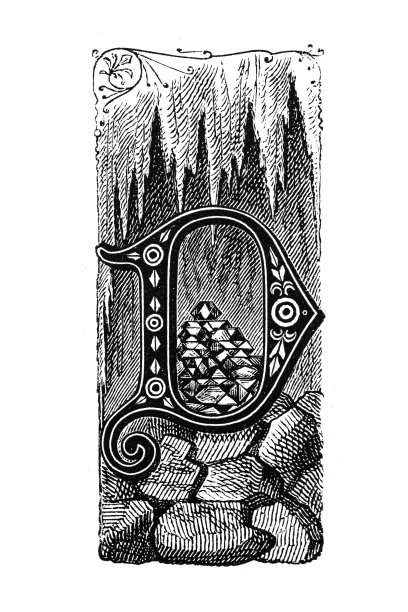 结晶学，字母D图片下载