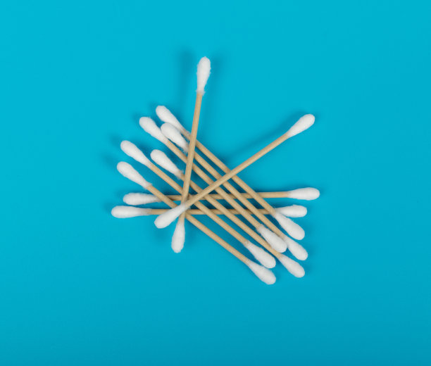 采购产品棉拭子，生态天然纸耳棒，可生物降解卫生芽，耳垢清洁拭子，耳棒图片下载