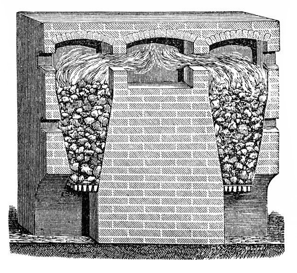 用硫酸对卵石进行处理图片下载