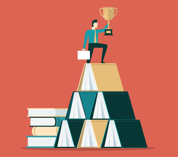 商人-学术成就图片下载