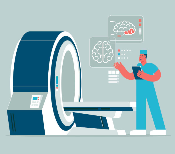 MRI扫描图片下载