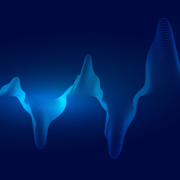 抽象的未来招手背景图片下载