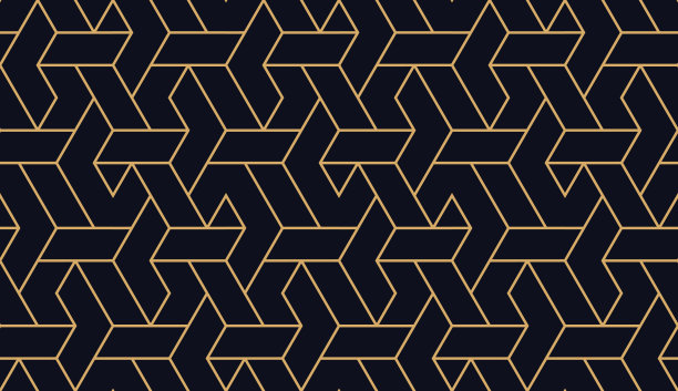 无缝几何矢量图形图片下载