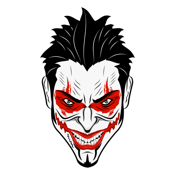 小丑0001年图片下载