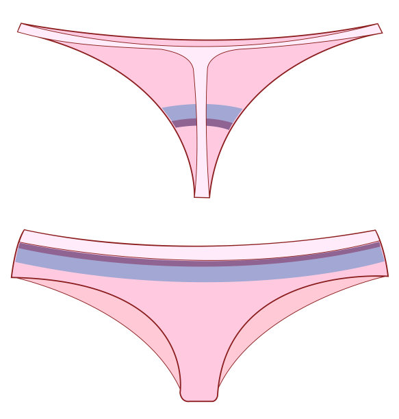 内衣集图片下载